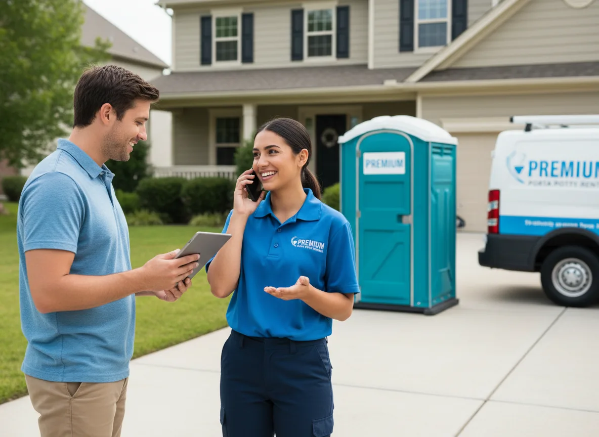 VIP Portable Toilets Metamora, OH FAQs